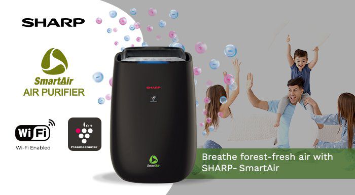 sharp qnet